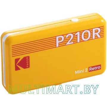 Принтер Kodak Mini 2 Retro P210R Y